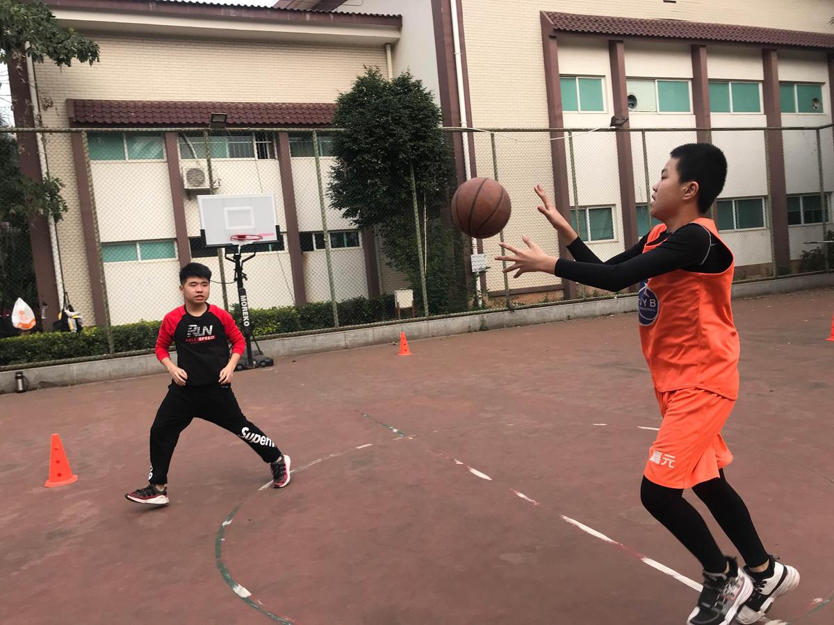 哪里有适合初学者的篮球进步课程?_1